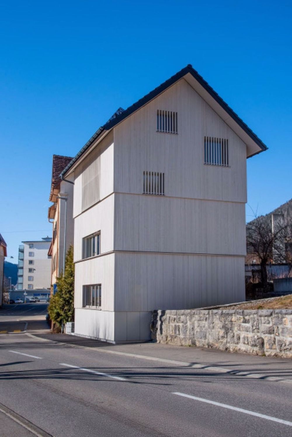 4 ½ Zimmer-Wohnung in St-Imier mieten - Bild 8