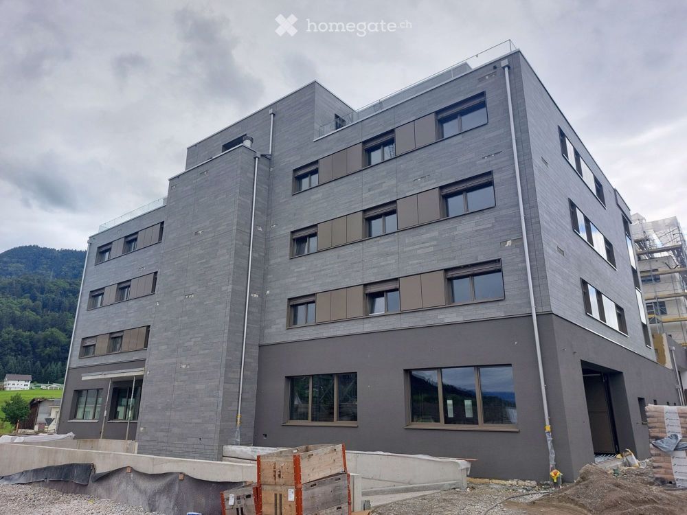 Moderne 3.5-Zimmer-Attikawohnung mit Panoramablick in Pfäffikon SZ / Erstbezug - Bild 1