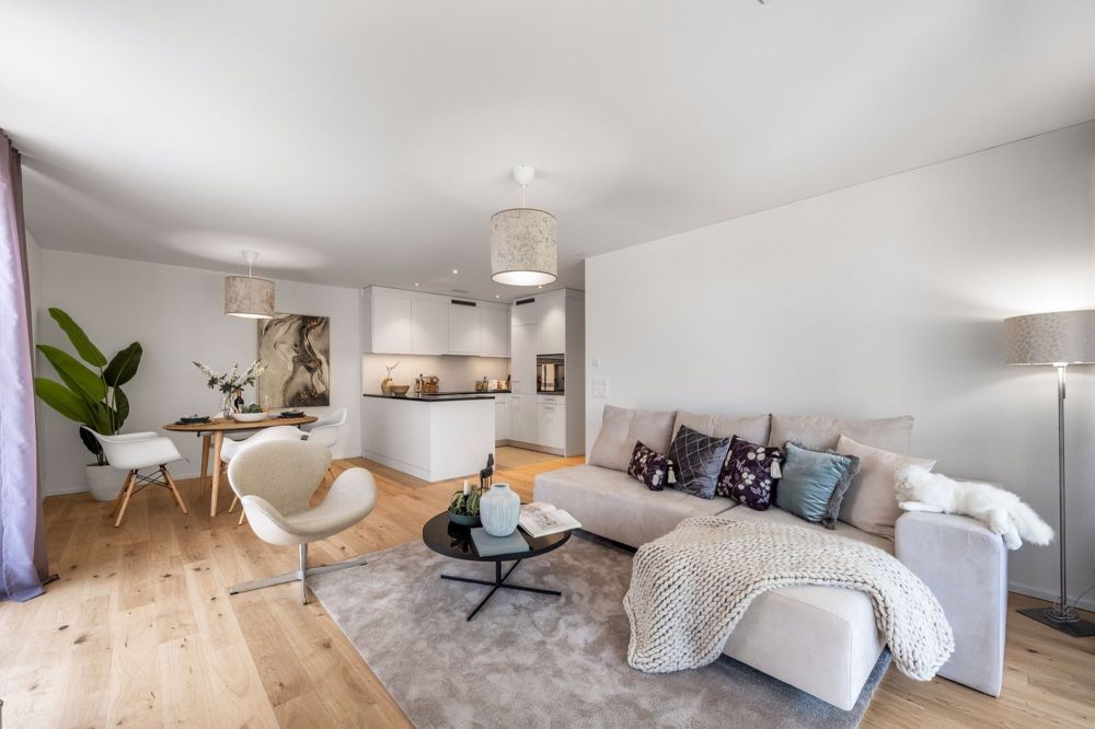 Ihr neues Zuhause in unmittelbarer Seenähe Überbauung AVALON, Richterswil - Bild 10