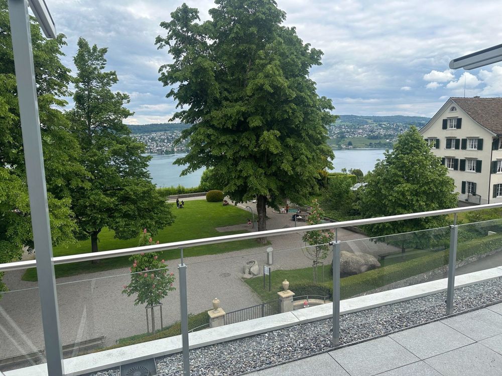 Exklusive Attikawohnung mit See- und Bergsicht - Bild 1