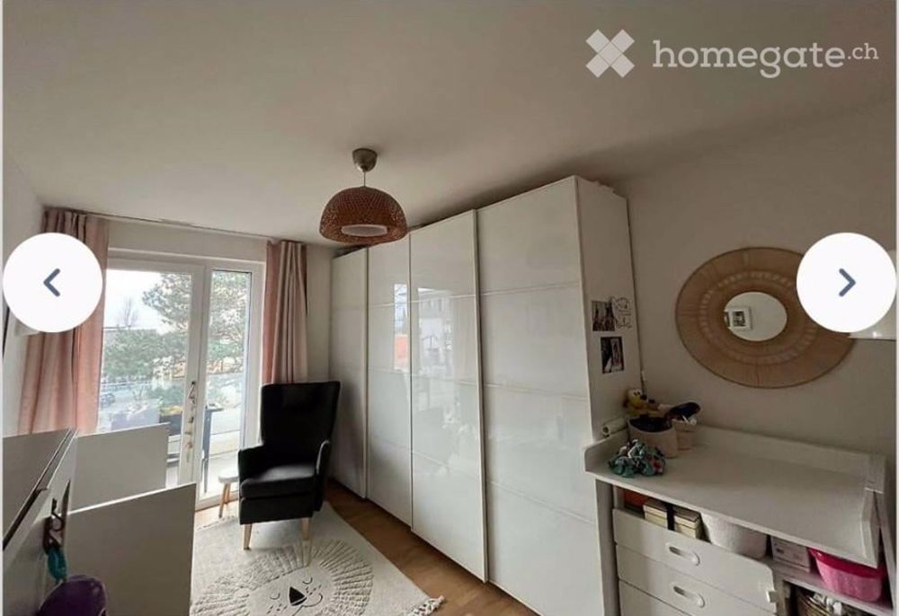 Prächtige 3,5-Zimmer-Wohnung mit Balkon in Aubonne - Bild 4