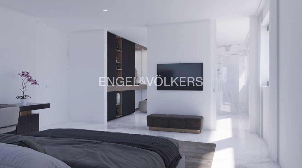 Städtisches Wohnen - Neubau - Penthouse (71) - Bild 8