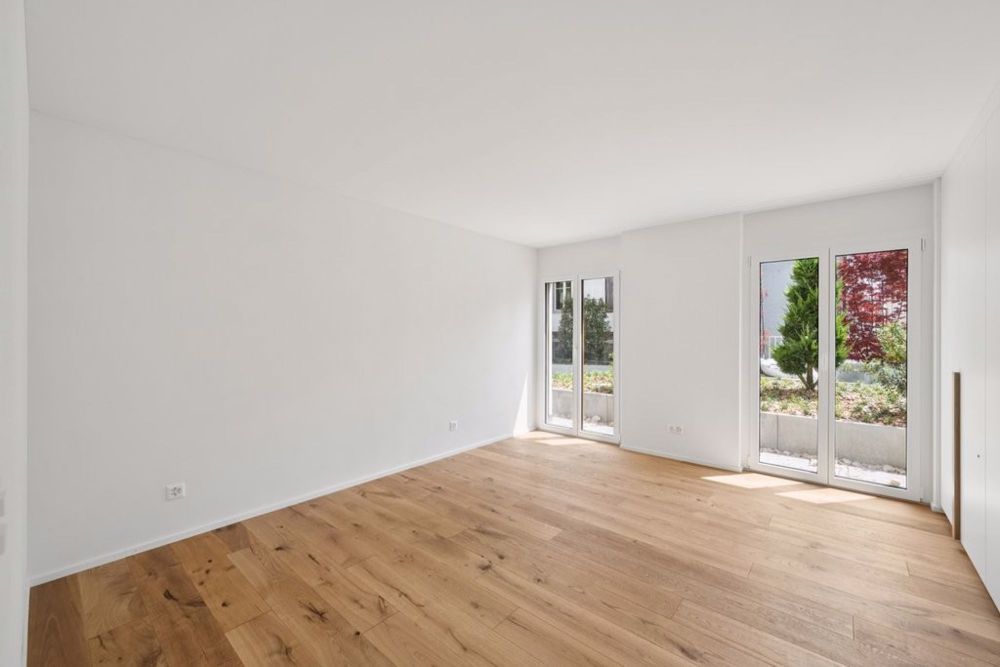 NEUBAU-WOHNUNG ZUM WOHLFÜHLEN - STILVOLL, RUHIG, ZENTRAL - Bild 7