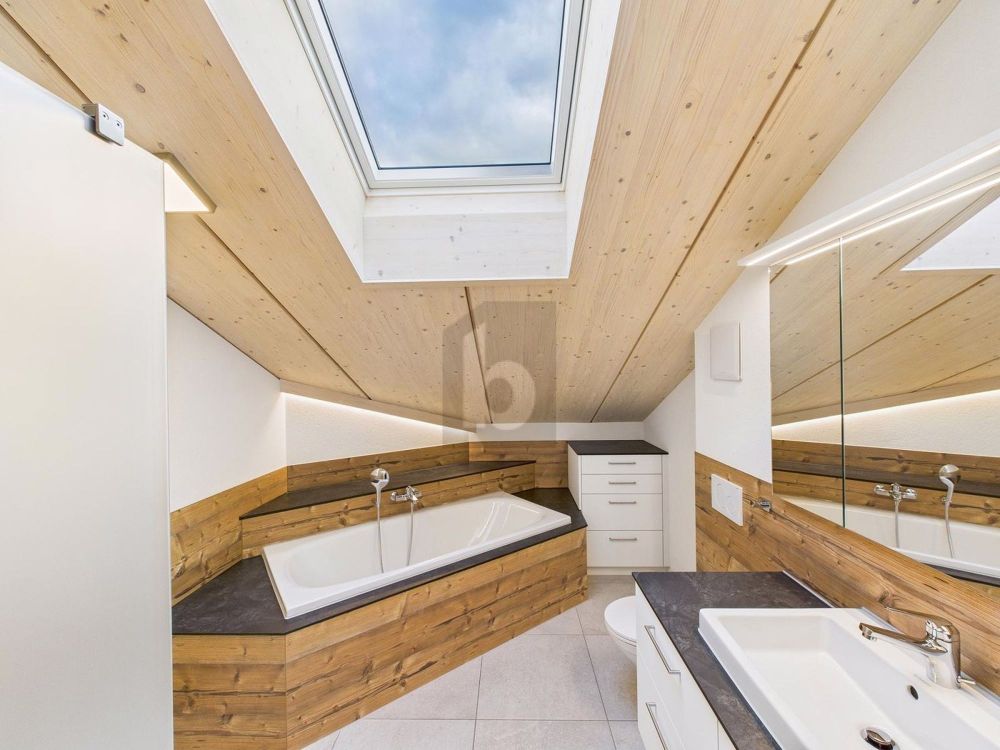 NEUBAU IN MODERNER HOLZARCHITEKTUR - Bild 5