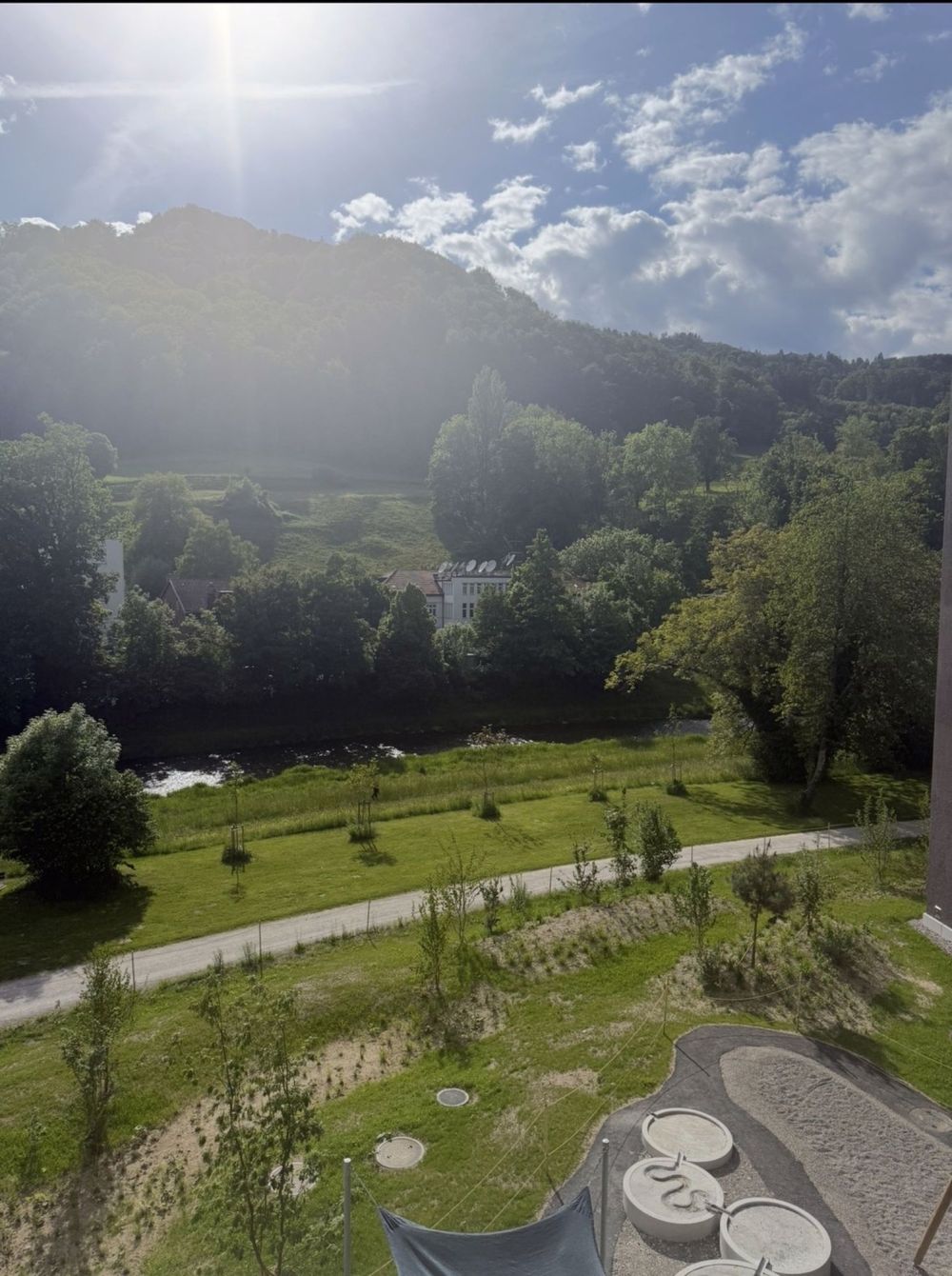 2.5-room apartment with balcony and river view Zurich Manegg (Sihllife) - Bild 10