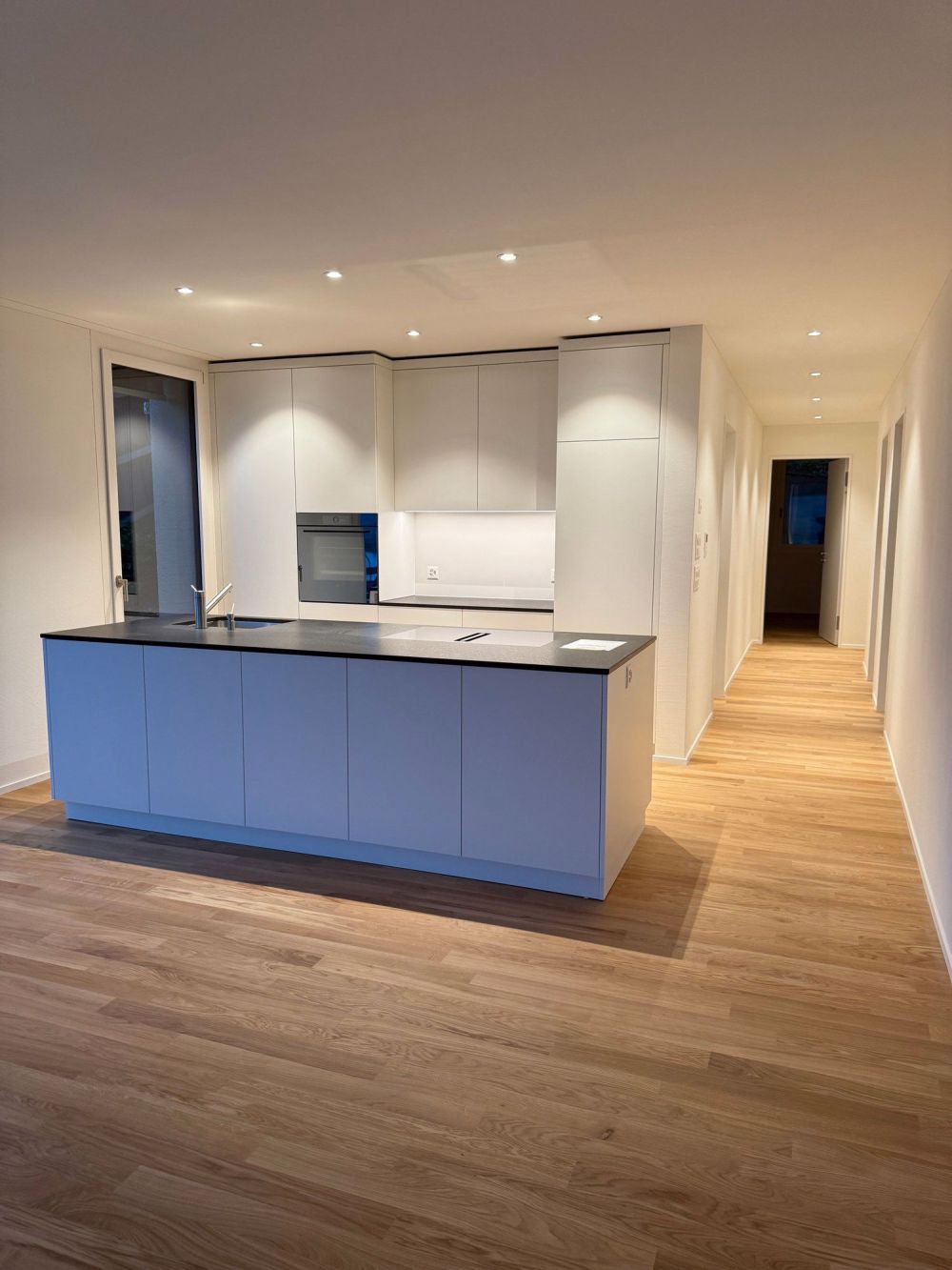 Terrassenwohnung in Schmerikon - Bild 1