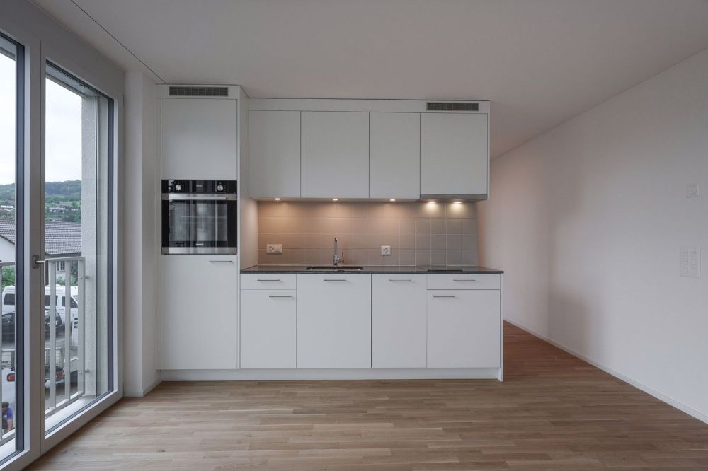 Moderne 1.5-Zimmerwohnung in Niederweningen - Bild 3