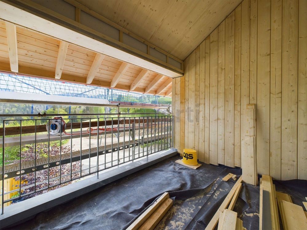 Gemütliche Dachwohnung in Bauma, Kanton Zürich - Image 4