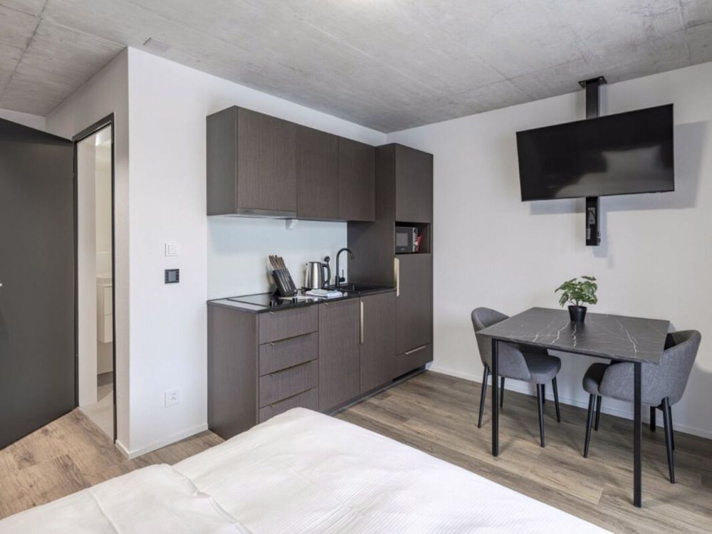 Vollmöbliertes BASIC Apartment - 25 m2 - Bild 7