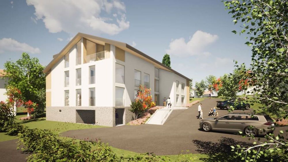 Studio neuf - Confort et modernité au rendez-vous - Bild 3