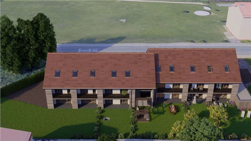 LA RESIDENCE D'ALICE" En cours de construction - Bild 6
