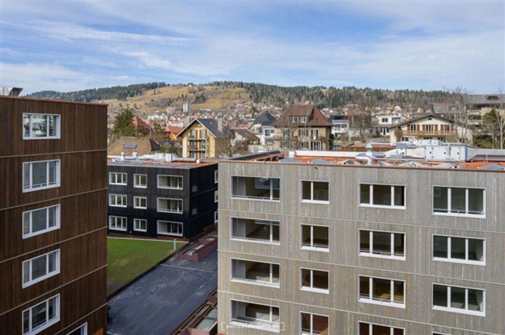 Wunderschöne 4.5 Zimmerwohnung komplett neu mit Balkon-Loggia - Bild 3