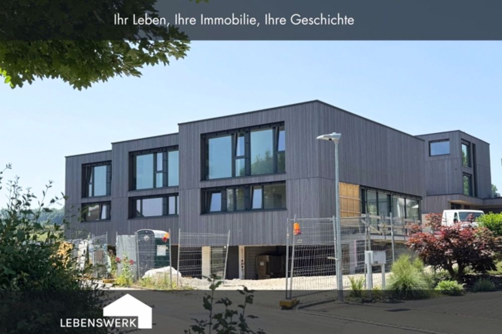 Wo Kinder lachen und Eltern ankommen. Natürlich in Altnau! Reiheneckhaus D - Bild 2