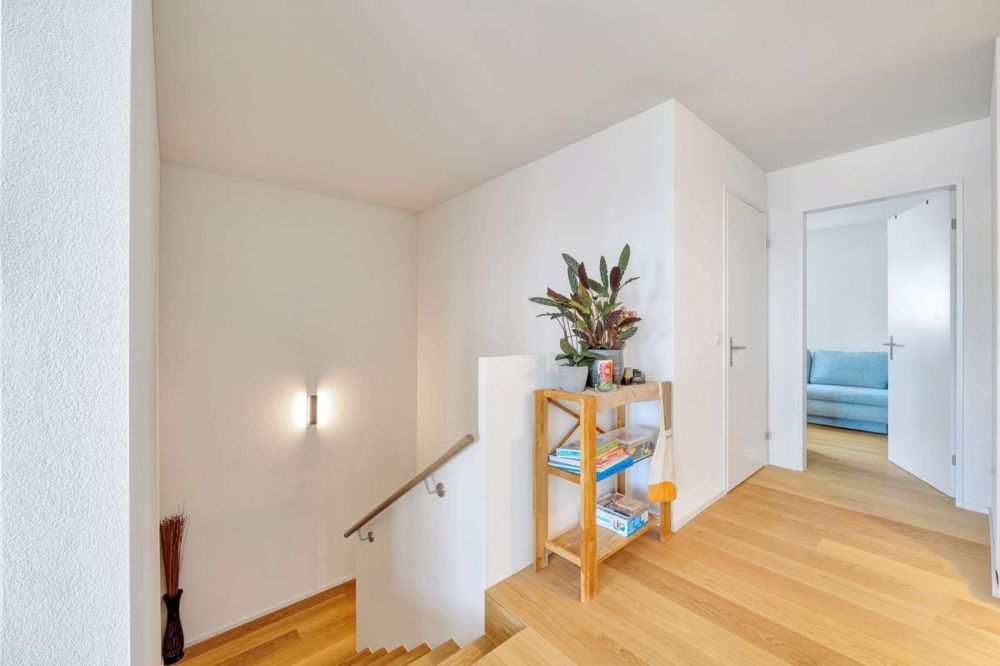Wunderschöne Maisonette-Gartenwohnung im Hirzel - Bild 6