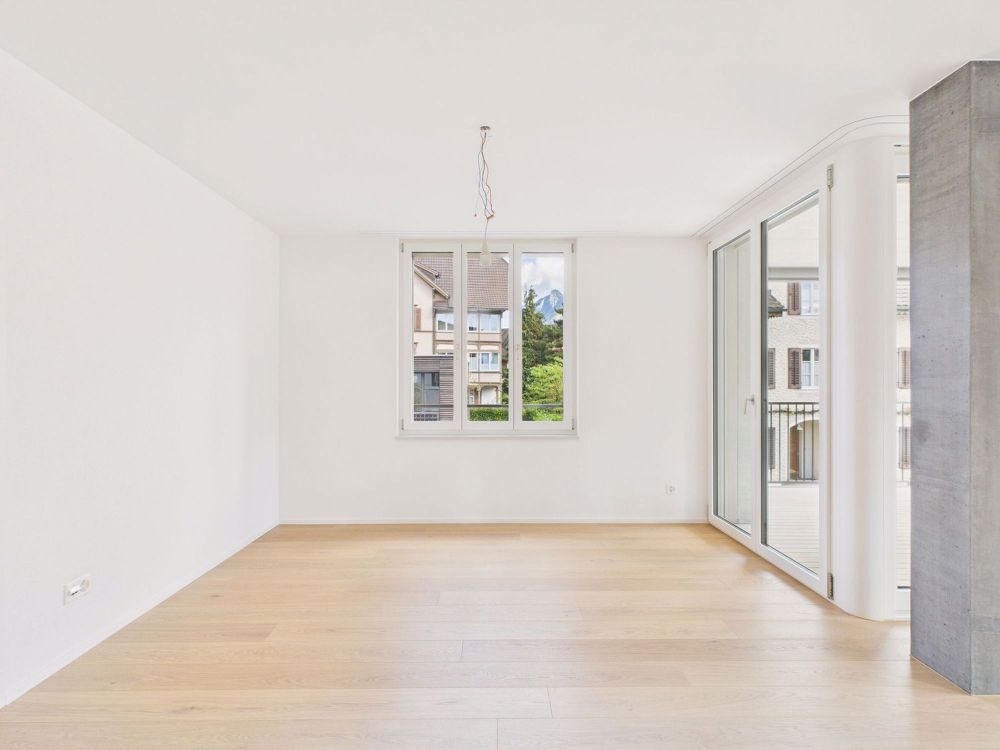 Modernes Wohnen mit Komfort 2.5-Zimmer-Neubauwohnung im Eigentumsstandard in Sarnen (OW) - Image 6