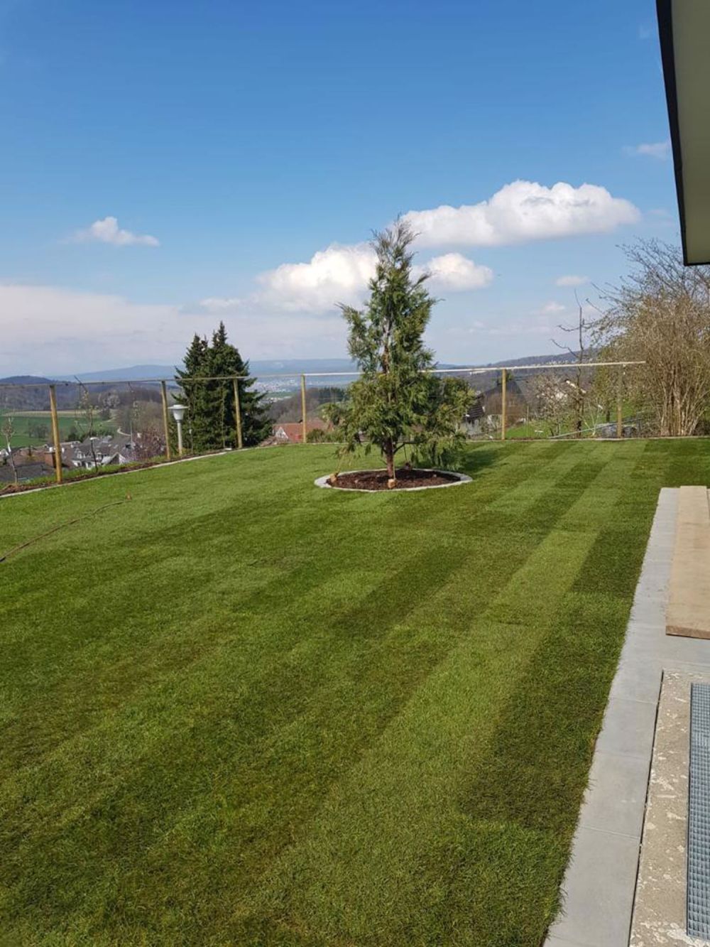 WOHNEN IM WUNDERSCHÖNEN AESCH B. ZÜRICH MIT EINER TRAUMHAFTEN WEITSICHT - Bild 5