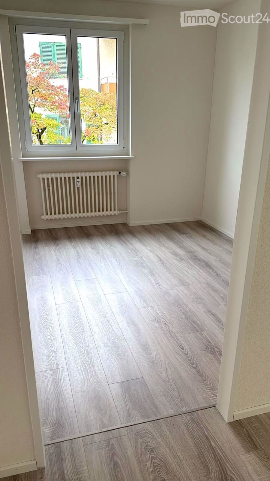 Erstbezug nach kompletter Sanierung - 4-Zimmer-Wohnung mit Balkon in Horw - Bild 7