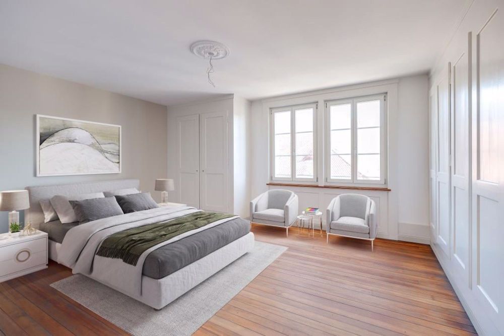 ERSTVERMIETUNG: 3-Zimmerwohnung – Vintage-Style trifft auf modernen Komfort - Bild 6