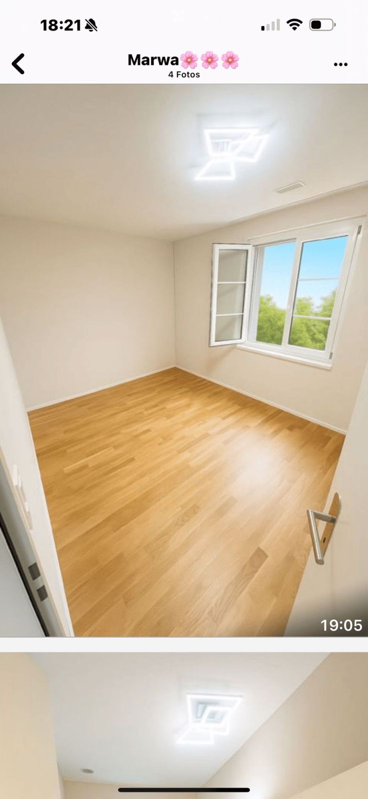 Moderne 3.5-Zimmer-Neubau-Wohnung in ruhiger Lage in Höri - Bild 3