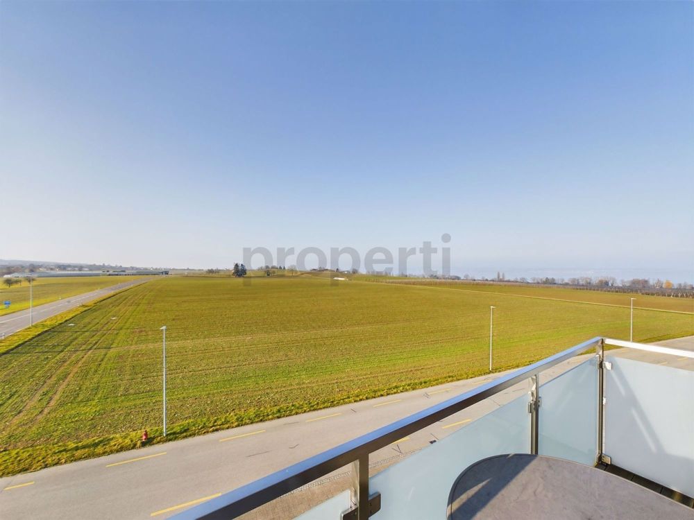 2.5-Zimmer möblierte Wohnung in Güttingen - Image 7