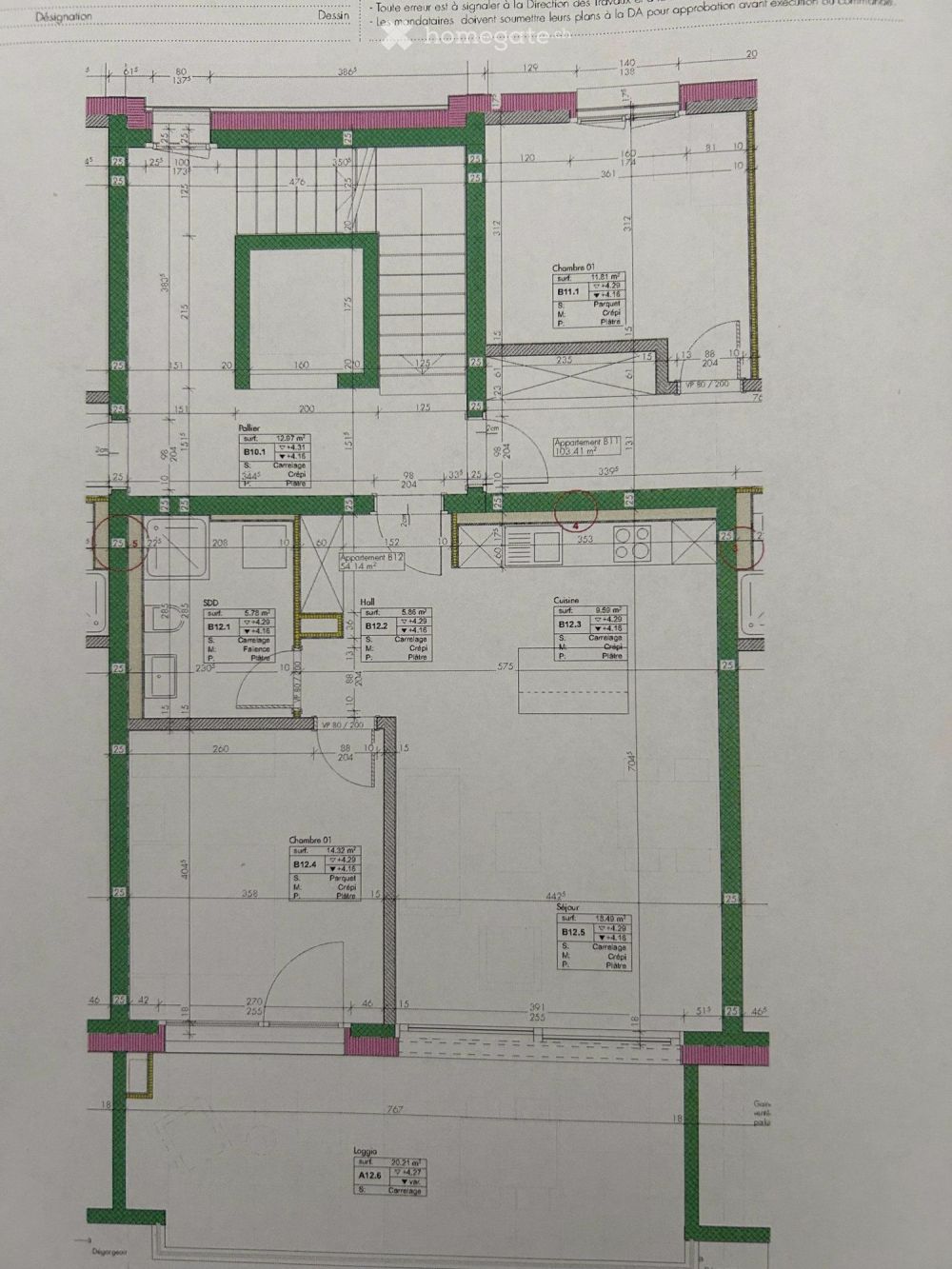 Neue 2.5-Zimmer-Wohnung mit Bergblick - Bild 4