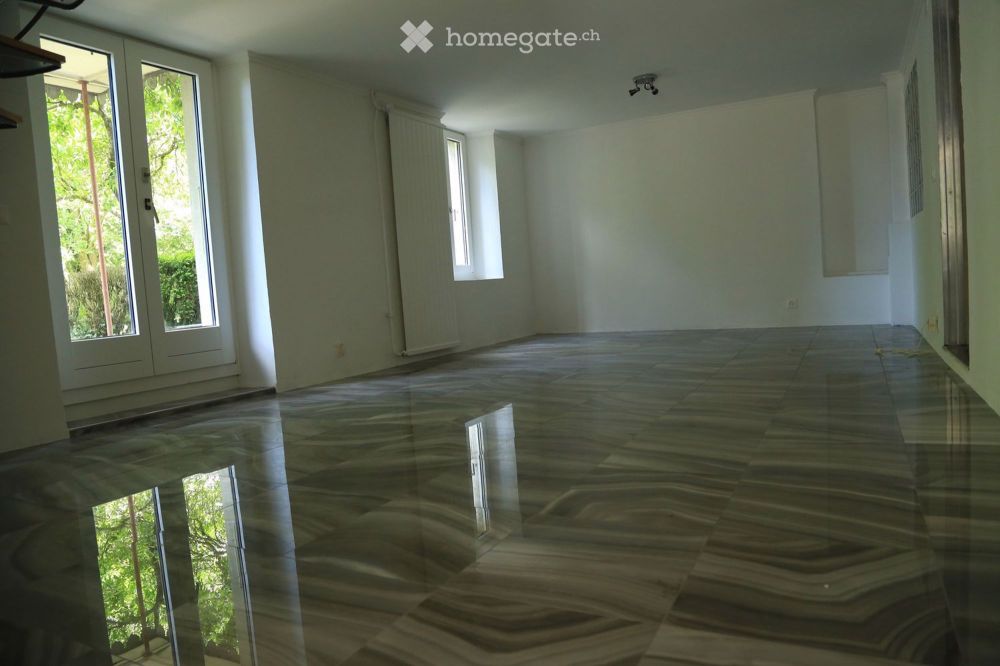 4 pièce de charme avec cheminée & jardin/4 room apt w/ garden & firepl - Bild 3