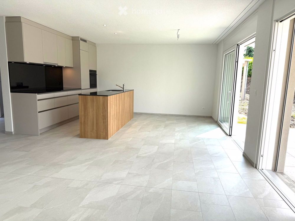 Erstbezug - neues modernes 5.5-Zi-Einfamilienhaus in Niederlenz - Bild 4