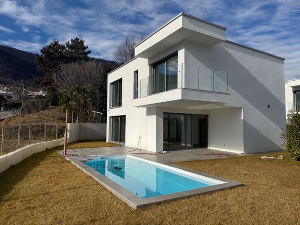 5 Zimmer Einfamilienhaus - Bild 2