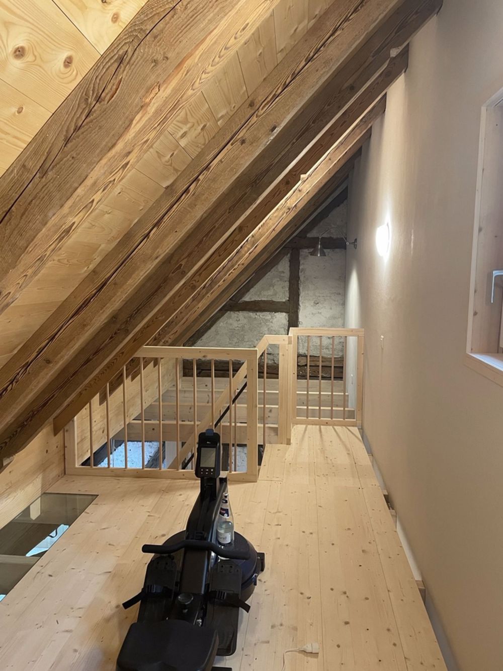 Hübsches Studio im historischen Rebstock mitten in Rüdlingen - Galerie.jpeg