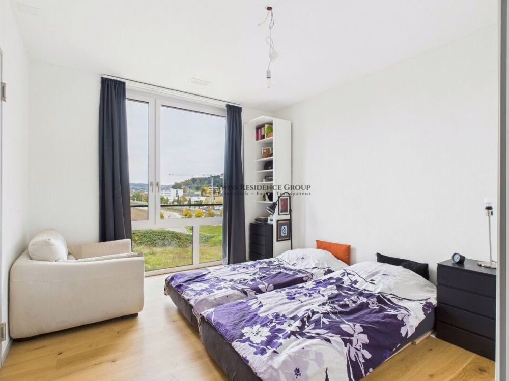 Neue 2-Zimmer-Wohnung in Winterthur-Hegi - Bild 4