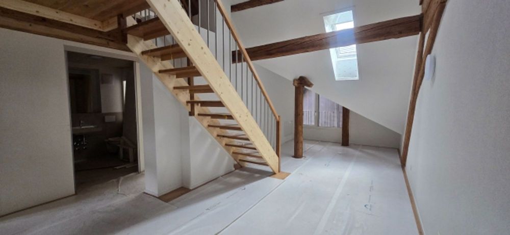 Exklusive 2.5-Zimmer-Duplex, modernes Design in Stein AG - Bild 3