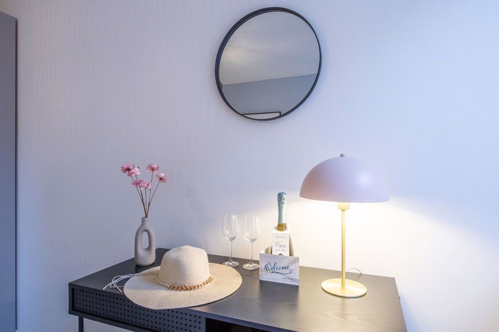 Zentrale Wohnung in Ascona Mittelfristig Flexibler Vertrag - Bild 4