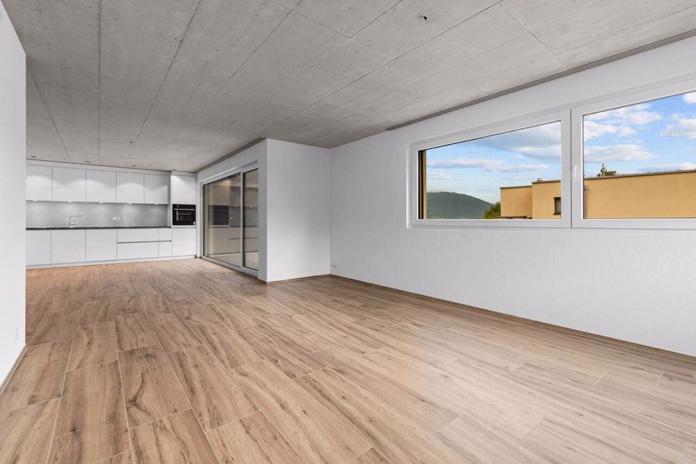 Erstvermietung: Grosse Flächen, wohnen mit viel Raum - Bild 8