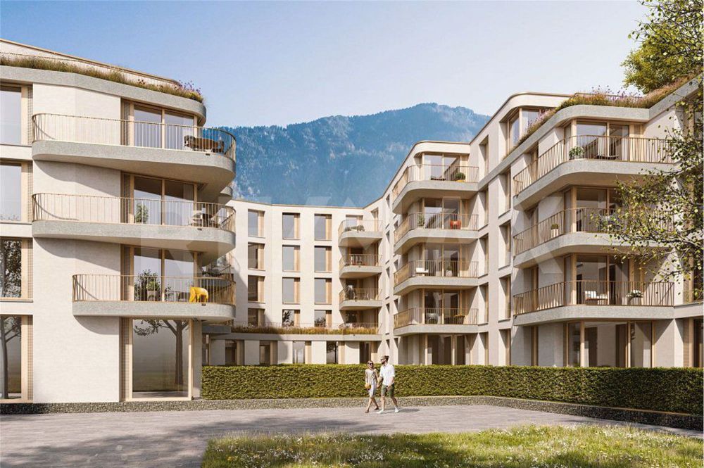 3½ Zimmerwohnung im 2. OG, Nr. 26 - Bild 1