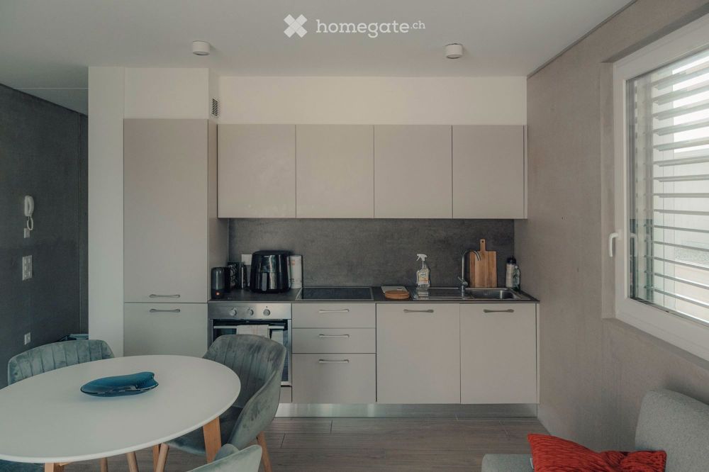 Moderno appartamento di 2,5 locali a Genestrerio - Bild 5