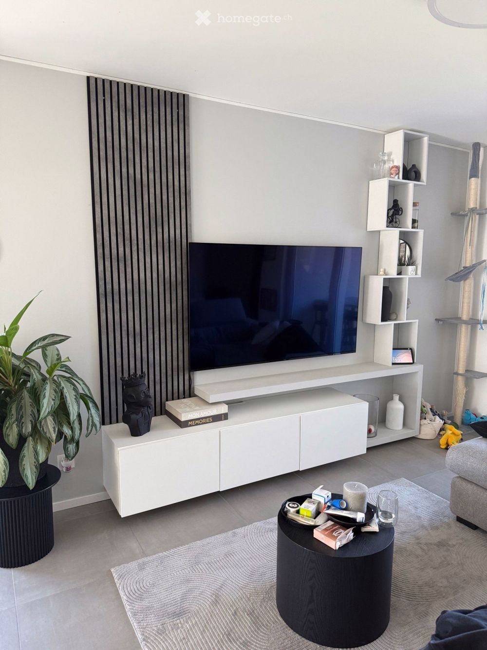 Modernes 3.5-Zimmer-Apartment in Lugano - Bild 5