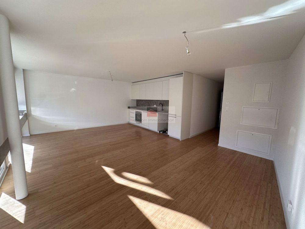 Neue 1.5-Zimmer-Wohnung von 37m2 in Les Bioux - Bild 1