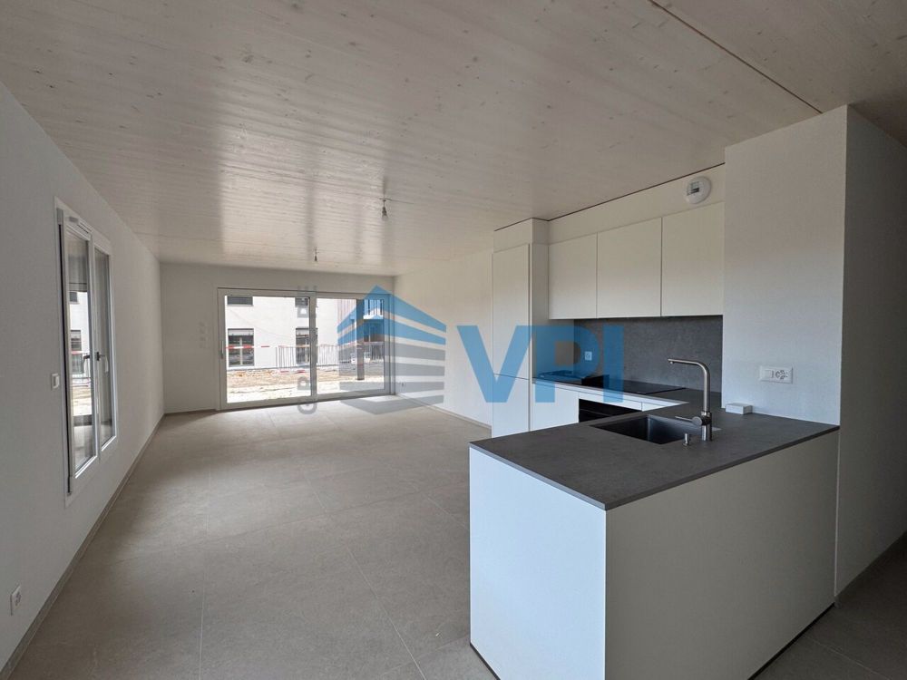 APPARTEMENTS NEUFS DE 6 PIECES AVEC JARDIN - Pièce à vivre