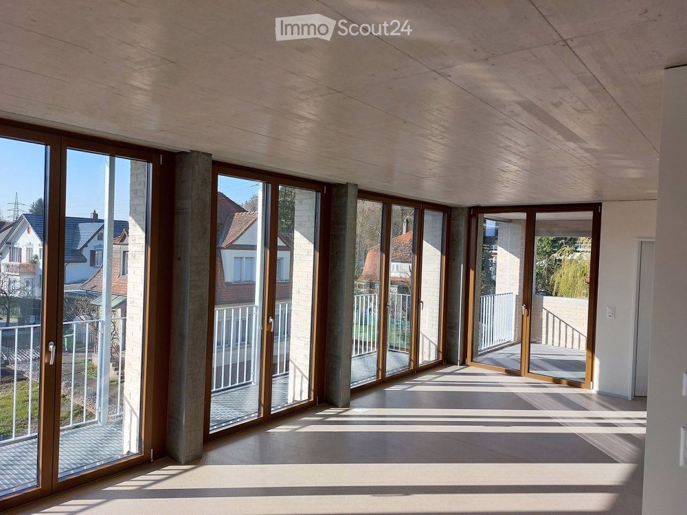 Wohnkomfort in neuem 3-Familienhaus an bester Lage in Windisch - Bild 2