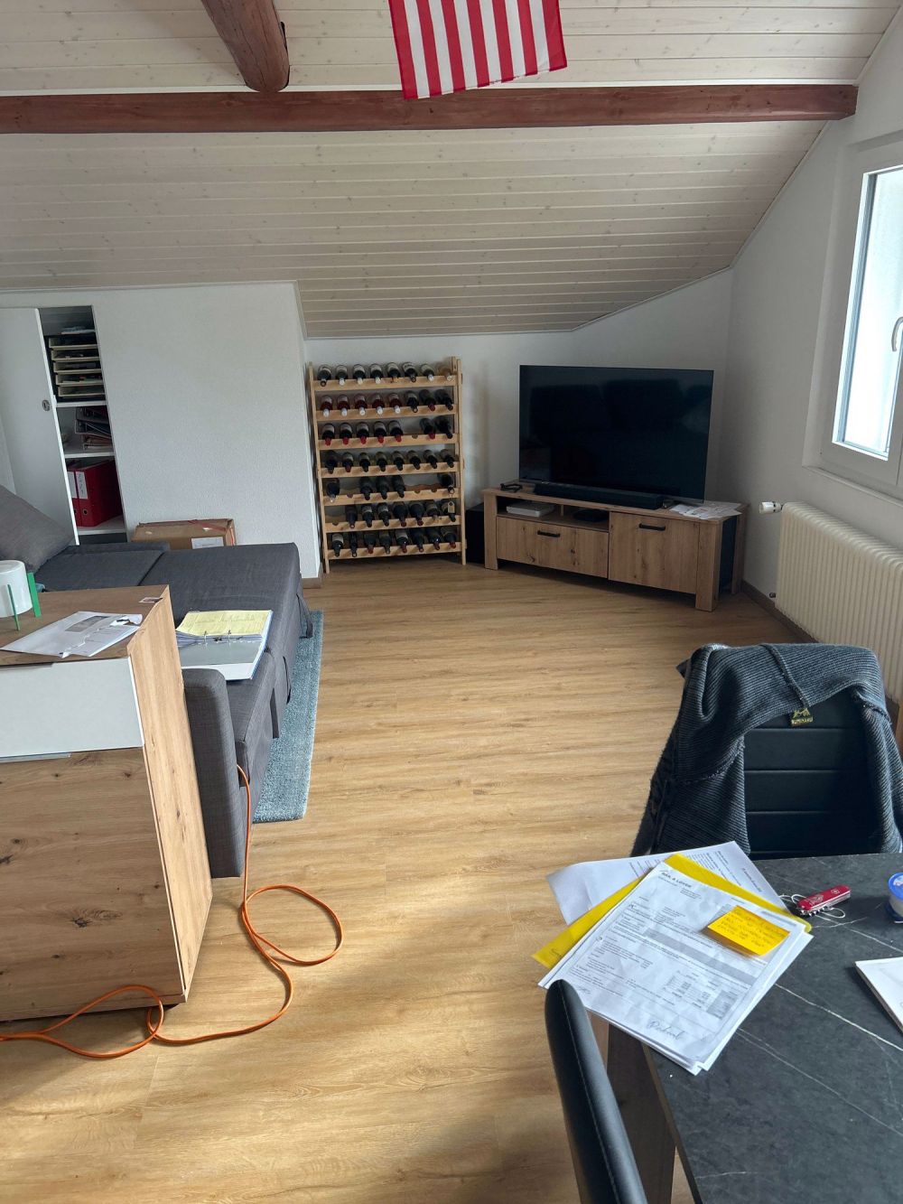 Duplex/maisonette à Promasens - Bild 4