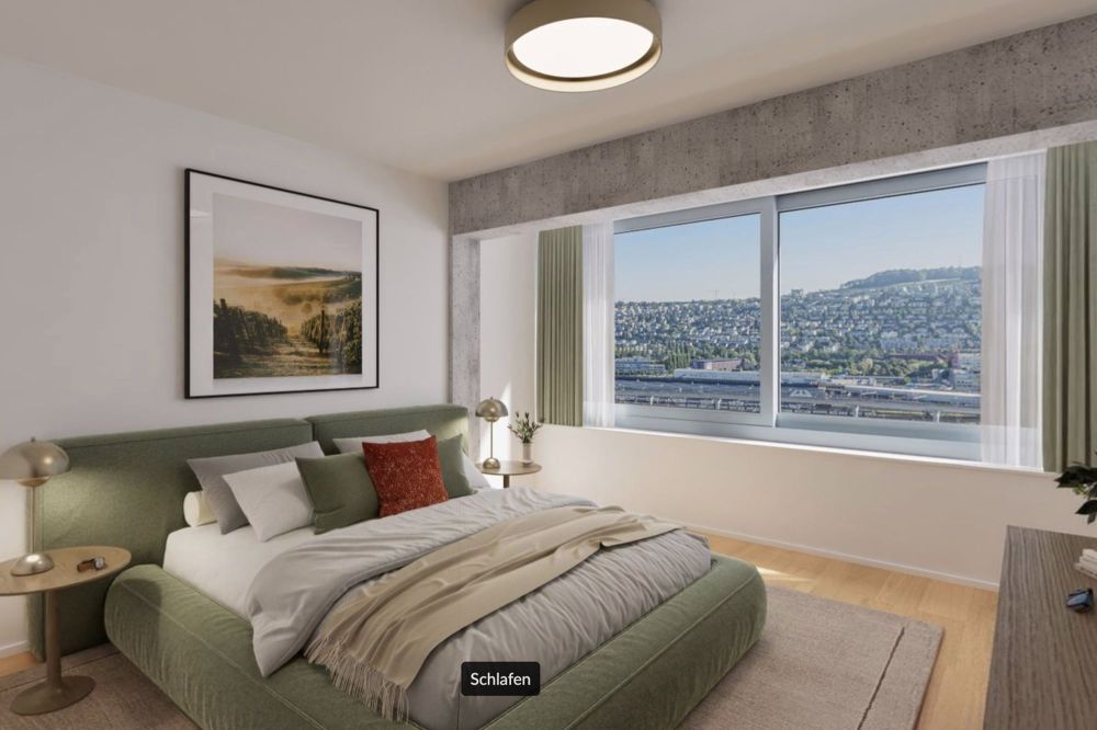 WG Zimmer, 8048 Zürich - Bild 2