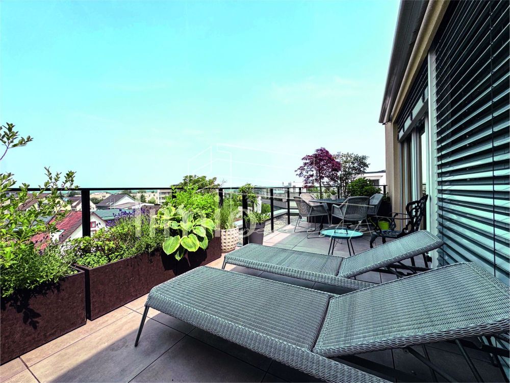 HIGH STANDARD NEUBAU ATTIKA MIT 2 BÄDERN - Bild 2