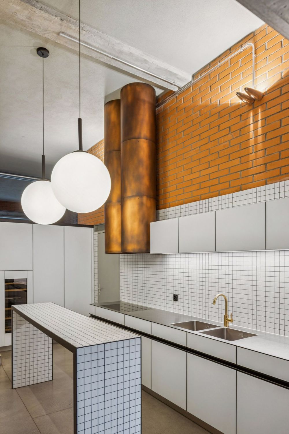 Exklusives 3.5-Zimmer-Designer-Loft – Papieri Cham - Bild 4