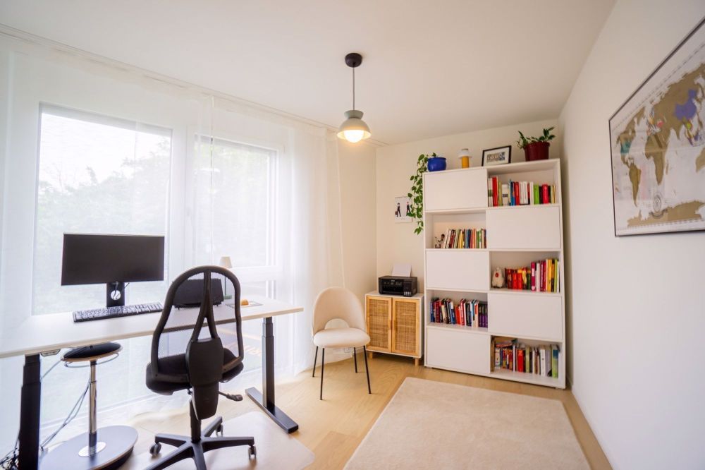 Möblierte luxuriöse 4.5Zi-Neubauwohnung in Zürich Höngg - Bild 8