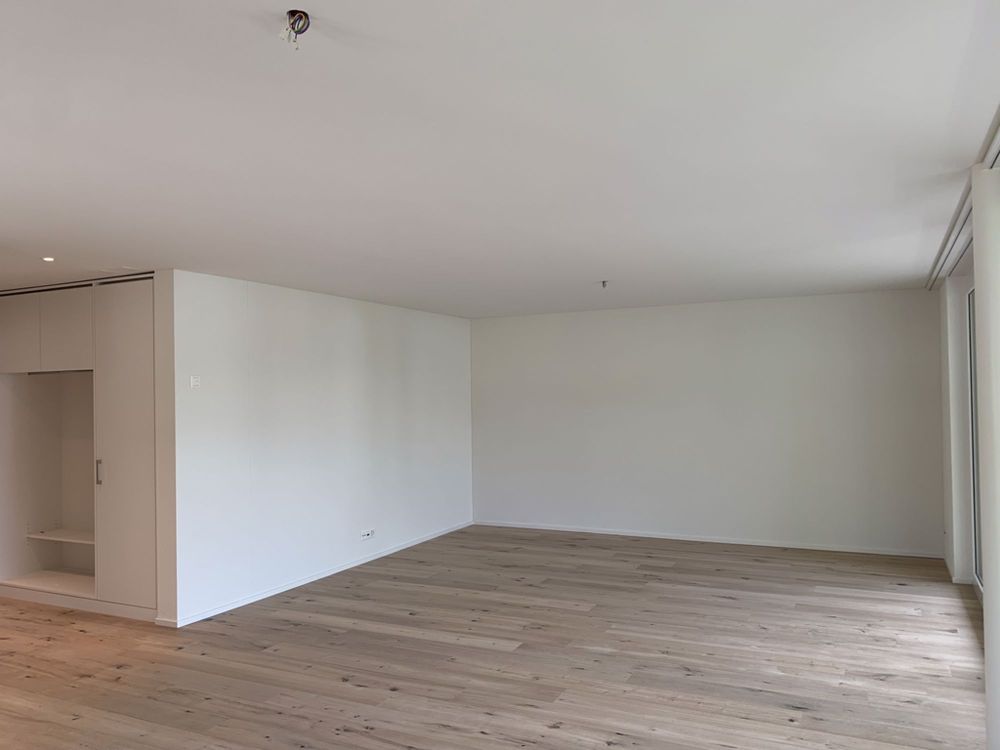 Zentrumsnahe Wohnung in ruhigem Wohnquartier - Wohnen