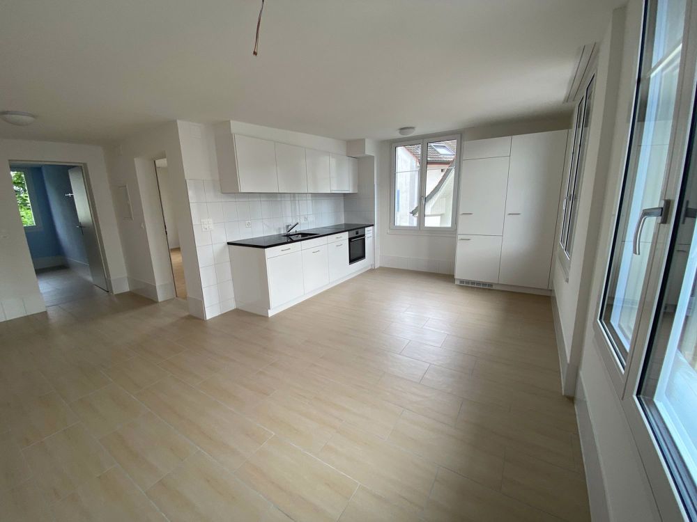 *Erstvermietung nach Sanierung – Charmante Wohnung im Herzen von Hauptwil* - Bild 4