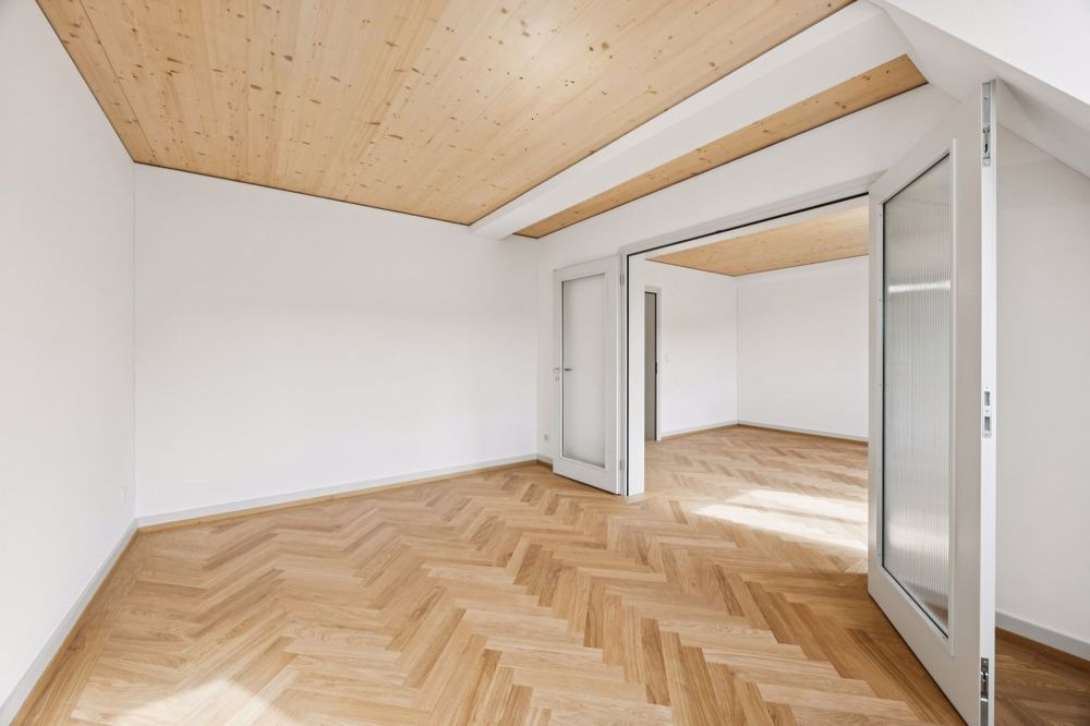 ERSTVERMIETUNG- einzigartige 5- Zimmer-Duplex-Wohnung mit grosser Dachterrasse - Bild 10