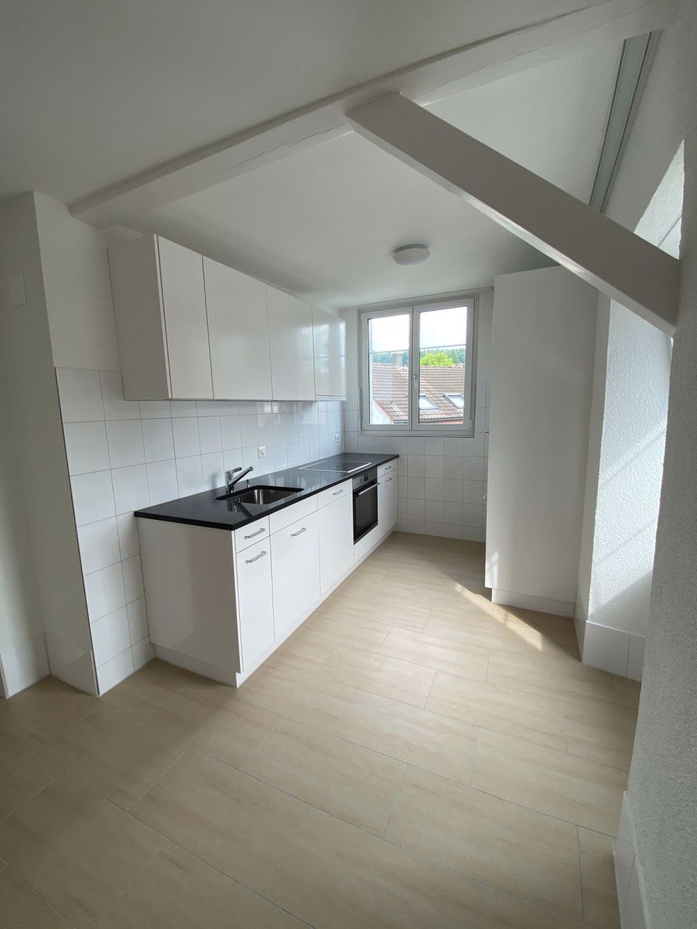 *Erstvermietung nach Sanierung – Charmante Wohnung im Herzen von Hauptwil* - Bild 4