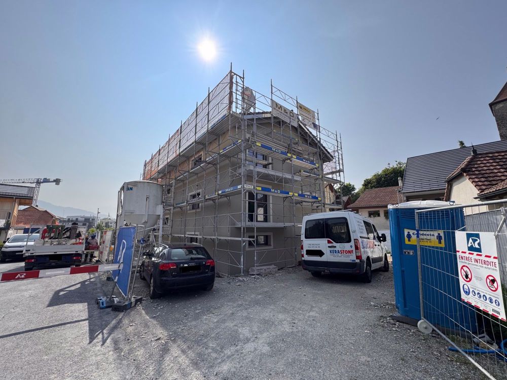 Superbe appartement neuf de 2,5 pièces - Bild 2