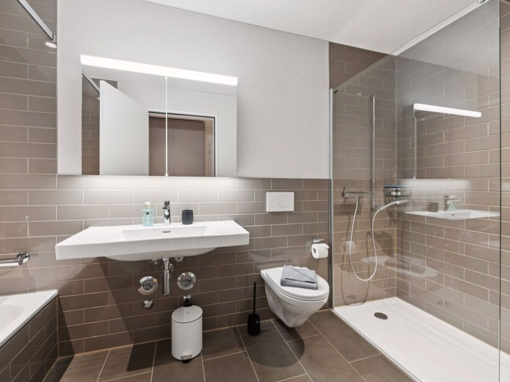 Möblierte Apartments mit Madrid Flair direkt im grössten Shoppingcenter der Schweiz! - Bild 8